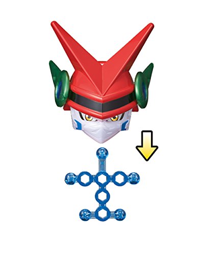 Bandai Digimon Universe Appli Monsters Appli Arise Action AA-03 Dogachmon Figure_3