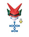 Bandai Digimon Universe Appli Monsters Appli Arise Action AA-03 Dogachmon Figure_3