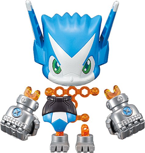 Bandai Digimon Universe Appli Monsters Appli Arise Action AA-02 Dokamon Figure_2