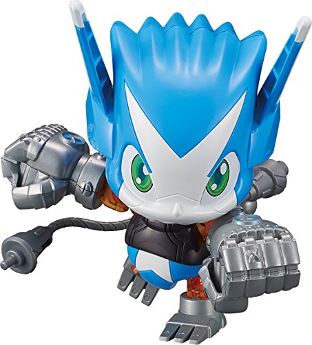 Bandai Digimon Universe Appli Monsters Appli Arise Action AA-02 Dokamon Figure_3