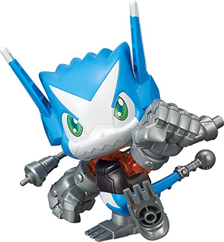 Bandai Digimon Universe Appli Monsters Appli Arise Action AA-02 Dokamon Figure_4