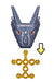Digimon Universe: Appli Monsters Appmon Figure AA-06 Raydramon NEW from Japan_3