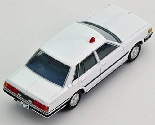 Tomica Limited Vintage Neo LV-NEO Tokusou Saizensen 05 Gloria (White) NEW_2