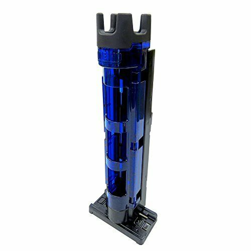 Meiho  rod stand BM-250Light BM-250-BL C blue x black NEW from Japan_1