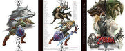 [CD] The Legend of Zelda: Twilight Princess HD Original Sound Track NEW_2