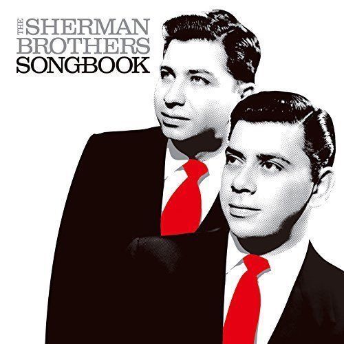 [CD] Sherman Brothers Songbook NEW from Japan_1