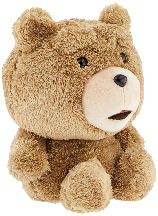 Sun Arrow Ted 2 Golf head cover Driver 460cc Plush doll H-308 Beige Right Handed_2