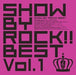 [CD] SHOW BY ROCK!! BEST Vol.1 (ALBUM+DVD) NEW from Japan_1