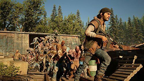 Days Gone PS4 NEW from Japan_10