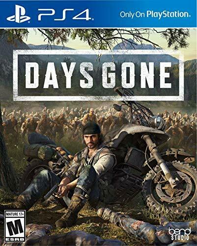 Days Gone PS4 NEW from Japan_1