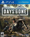 Days Gone PS4 NEW from Japan_1