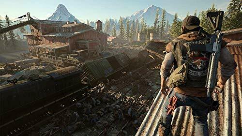 Days Gone PS4 NEW from Japan_5