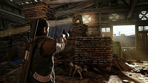Days Gone PS4 NEW from Japan_7