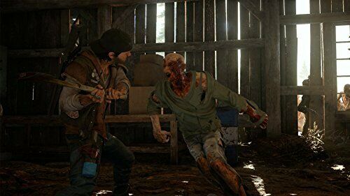Days Gone PS4 NEW from Japan_8