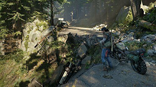 Days Gone PS4 NEW from Japan_9