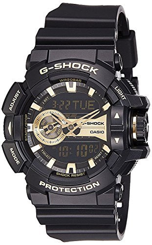 CASIO Watch G-SHOCK GA-400GB-1A9 imported model Men's NEW from Japan_1