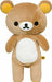 San-x MR-75401 Rilakkuma Plush Doll Medium (M) Size NEW from Japan_1