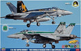 Hasegawa 1/72 F/A-18E/F Super Hornet USS Ronald Reagan CVW-5 CAG Special Part2_1