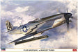 Hasegawa 1/32 P-51D Mustang w/Rocket Tubes Model Kit NEW from Japan_1