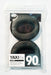 YAXI Replacement Headphones Earpads FIX90 86-90mm NEW from Japan F/S_2