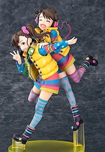 IDOLMASTER AMI FUTAMI & MAMI FUTAMI 1/8 PVC Figure Phat! NEW from Japan F/S_3