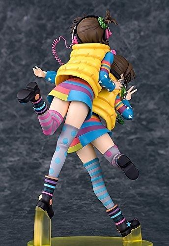 IDOLMASTER AMI FUTAMI & MAMI FUTAMI 1/8 PVC Figure Phat! NEW from Japan F/S_4