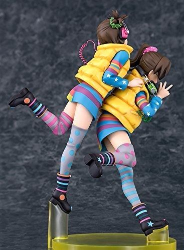 IDOLMASTER AMI FUTAMI & MAMI FUTAMI 1/8 PVC Figure Phat! NEW from Japan F/S_5