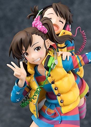 IDOLMASTER AMI FUTAMI & MAMI FUTAMI 1/8 PVC Figure Phat! NEW from Japan F/S_6