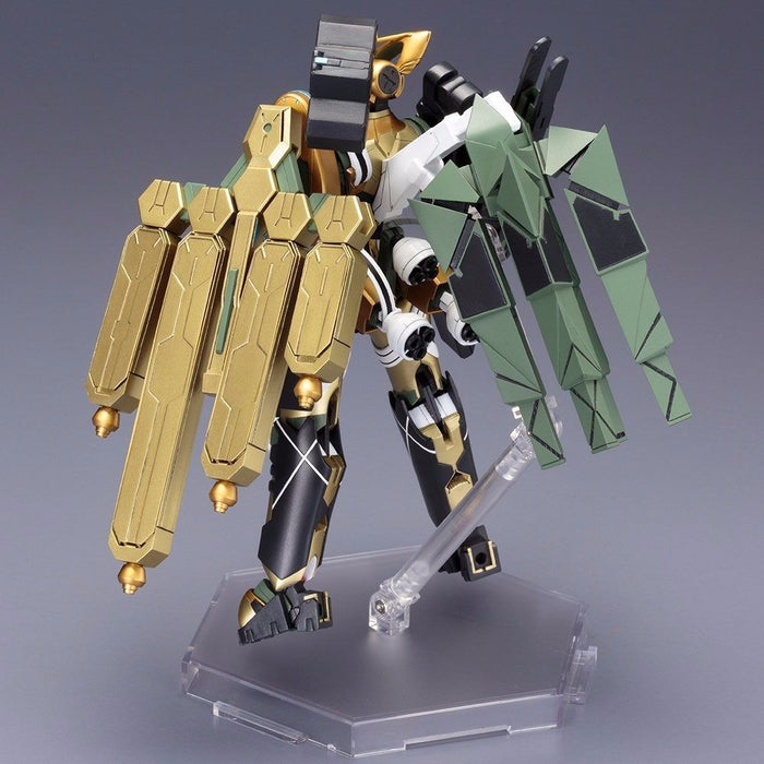 Kotobukiya Majestic Prince GOLD FOUR Ceres War Ver Model Kit NEW from Japan F/S_3