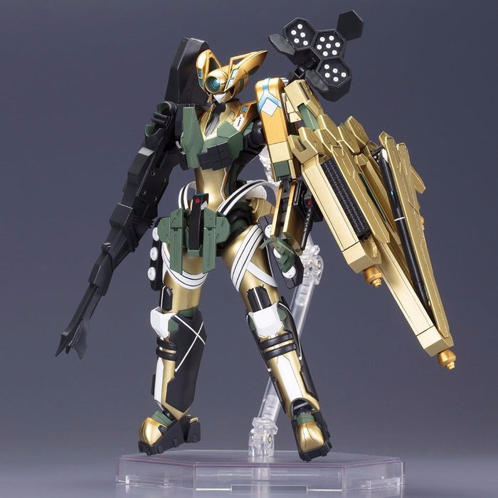 Kotobukiya Majestic Prince GOLD FOUR Ceres War Ver Model Kit NEW from Japan F/S_5