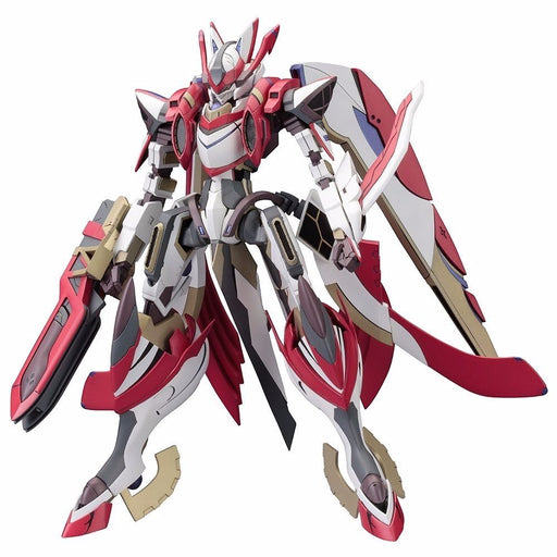 Kotobukiya Majestic Prince RED FIVE Normal Ver Plastic Model Kit NEW from Japan_2