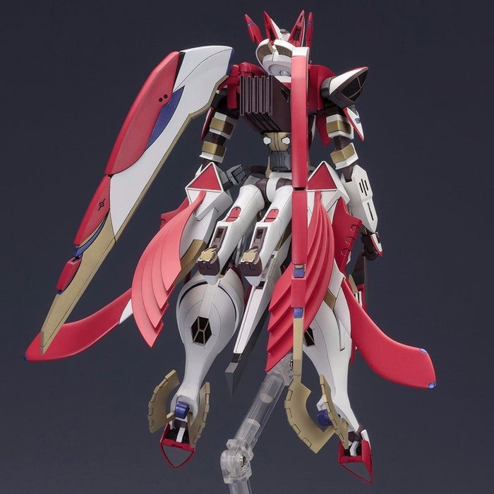 Kotobukiya Majestic Prince RED FIVE Normal Ver Plastic Model Kit NEW from Japan_3