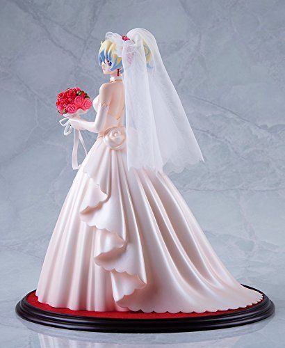 Milestone Tengen Toppa Gurren Lagann Nia Teppelin Wedding Dress Ver. from Japan_3