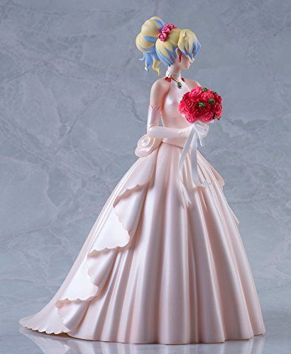 Milestone Tengen Toppa Gurren Lagann Nia Teppelin Wedding Dress Ver. from Japan_7