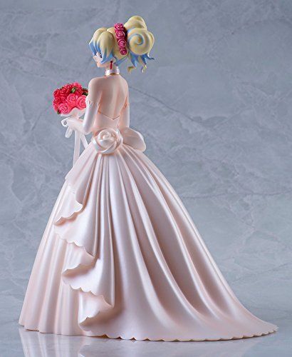 Milestone Tengen Toppa Gurren Lagann Nia Teppelin Wedding Dress Ver. from Japan_8