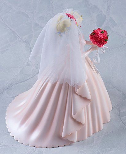 Milestone Tengen Toppa Gurren Lagann Nia Teppelin Wedding Dress Ver. from Japan_9