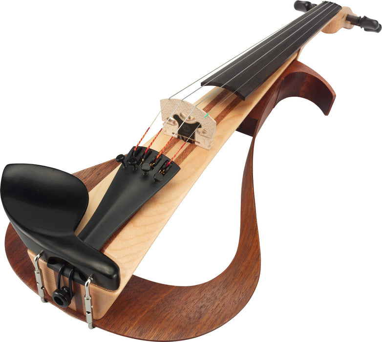 YAMAHA Electric Violin YEV104NT Natural (NT) L592xW204xH111mm 550g 4-Strings NEW_1