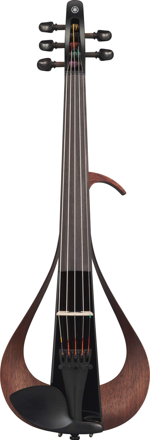 Yamaha Electric Violin YEV105B Black 5 string model L607xW204xH120mm 580g NEW_1