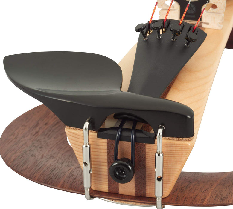 Yamaha Electric Violin YEV105B Black 5 string model L607xW204xH120mm 580g NEW_4