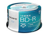 SONY Blank Blu-ray BD-R 50BNR1VJPP4 25GB 1-4x 50 Disk for Video NEW from Japan_1