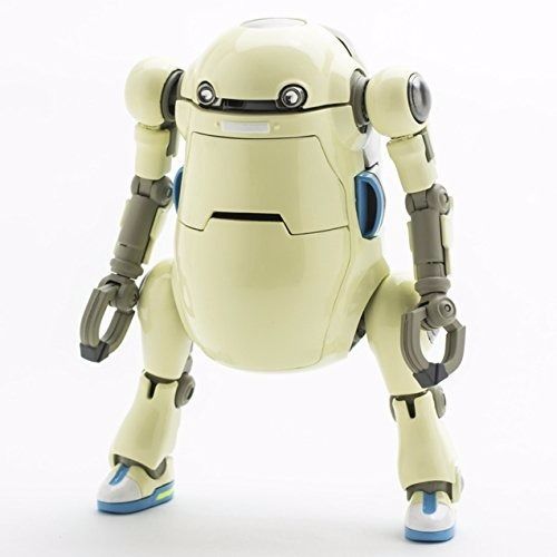 Sentinel 35 MechatroWeGo TAMAGO (Egg) 1/35 Action Figure NEW from Japan F/S_1