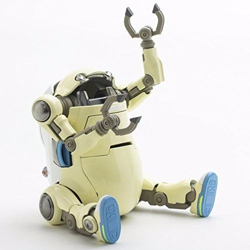 Sentinel 35 MechatroWeGo TAMAGO (Egg) 1/35 Action Figure NEW from Japan F/S_3