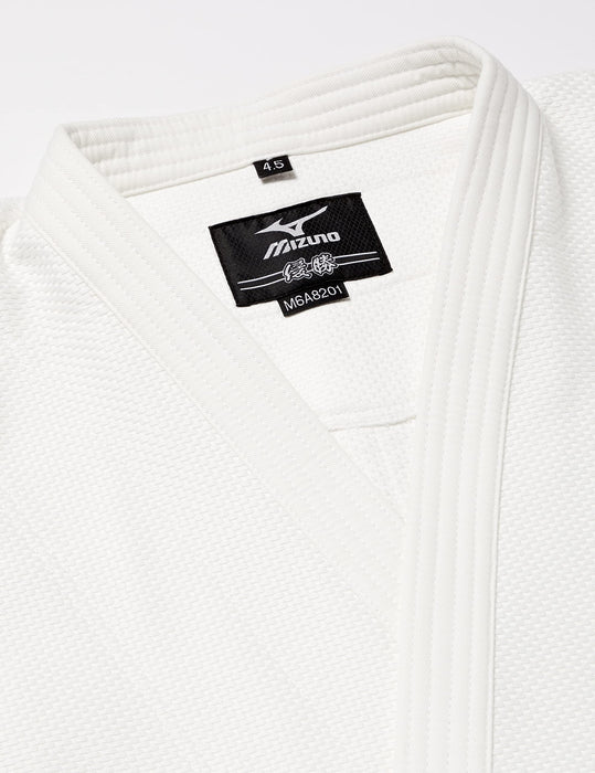 Mizuno Judo gi Jacket Judogi YUSHO 2017 Double Weave Model ‎22JM6A82 Size:3 NEW_3