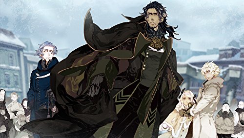 PlayStation Vita Haitaka no Psychedelica Idea Factory (Memory card required) NEW_4