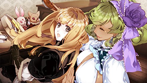 PlayStation Vita Haitaka no Psychedelica Idea Factory (Memory card required) NEW_5