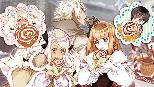 PlayStation Vita Haitaka no Psychedelica Idea Factory (Memory card required) NEW_6