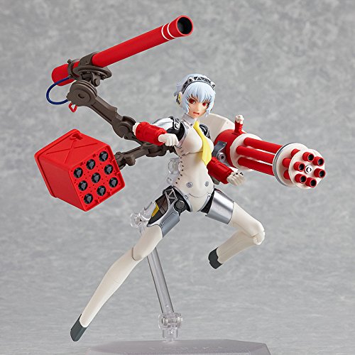 Figma SP-047 Persona 4 The ULTIMATE in MAYONAKA ARENA Aigis: The ULTIMATE ver._2
