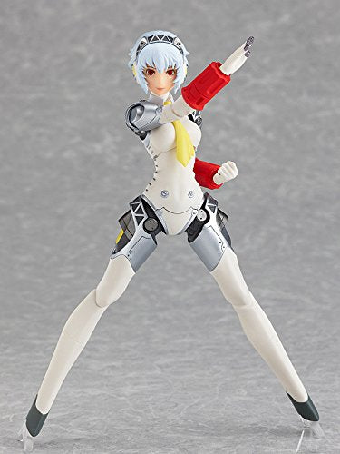 Figma SP-047 Persona 4 The ULTIMATE in MAYONAKA ARENA Aigis: The ULTIMATE ver._4
