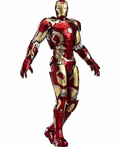 figma EX-034 Avengers Age of Ultron IRON MAN MARK 43 XLIII Figure GSC NEW Japan_1