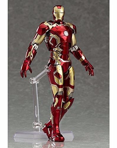 figma EX-034 Avengers Age of Ultron IRON MAN MARK 43 XLIII Figure GSC NEW Japan_2
